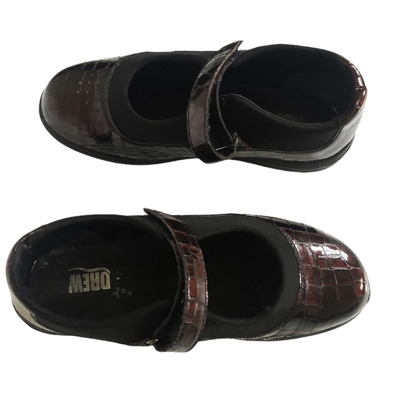 DREW SHOES Orthopedic Rose Mary Jane Size … - Picture 6 of 11